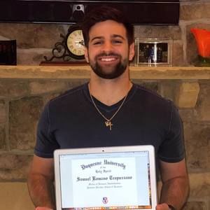 Meet your Posher, Samuel